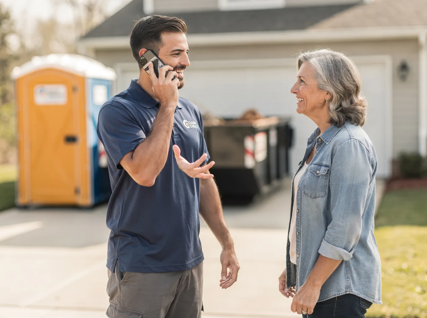 Porta Potty Rental Twin Lakes, WI FAQs